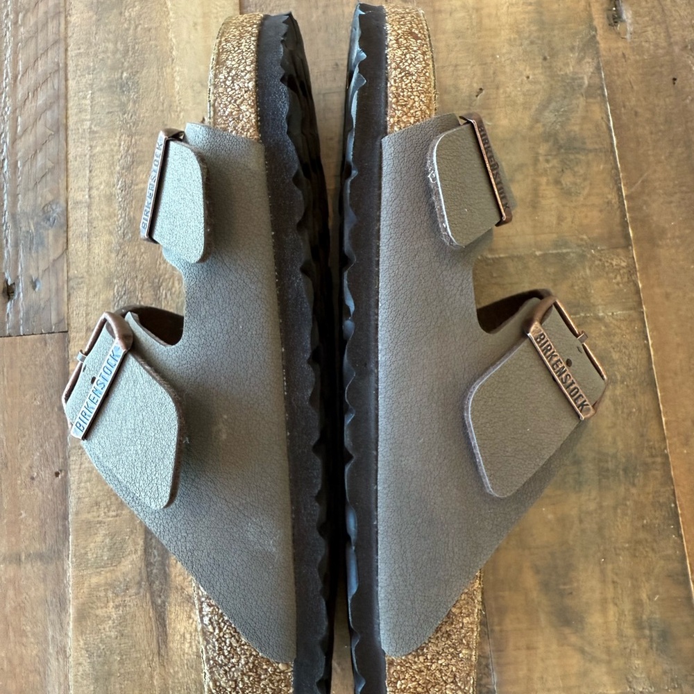 🌸 NWOT Birkenstock Women’s Arizona Sandal | Size 38 | Size 7 - Picture 4 of 5